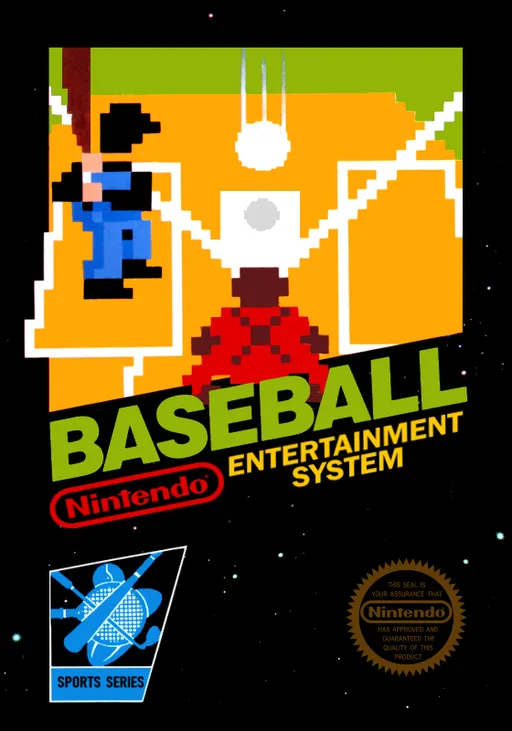 Baseball (USA, Europe) (GameCube Edition)